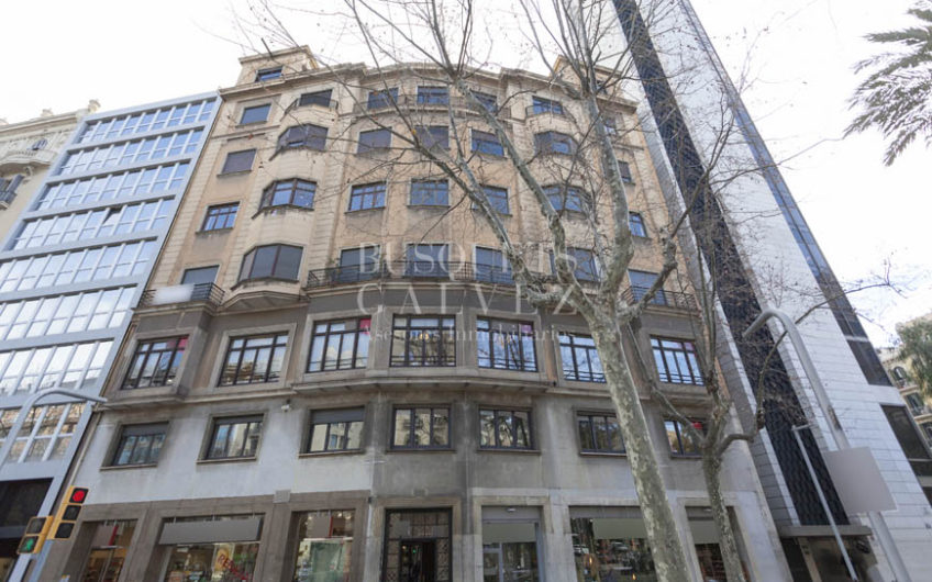 alquiler oficina diagonal eixample derecho barcelona
