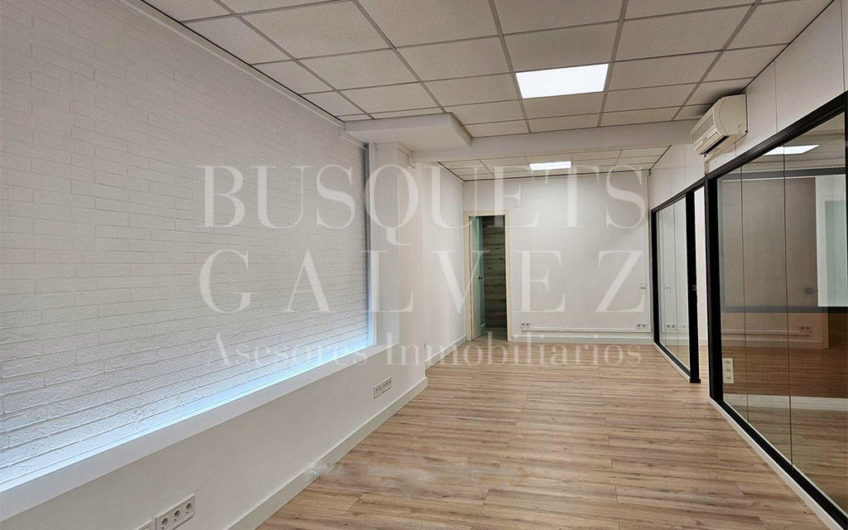 oficina en venta en rentabilidad Barcelona