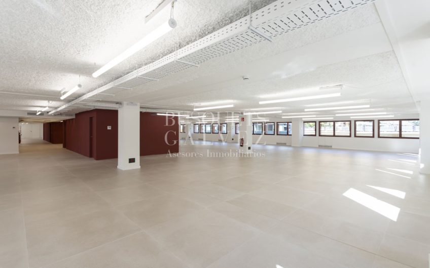 Oficina reformada venta en c/ Tuset