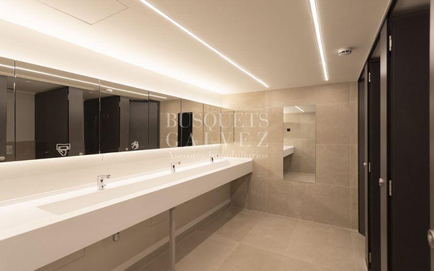 Oficina reformada venta en c/ Tuset