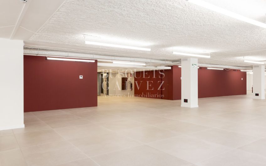 Oficina reformada venta en c/ Tuset