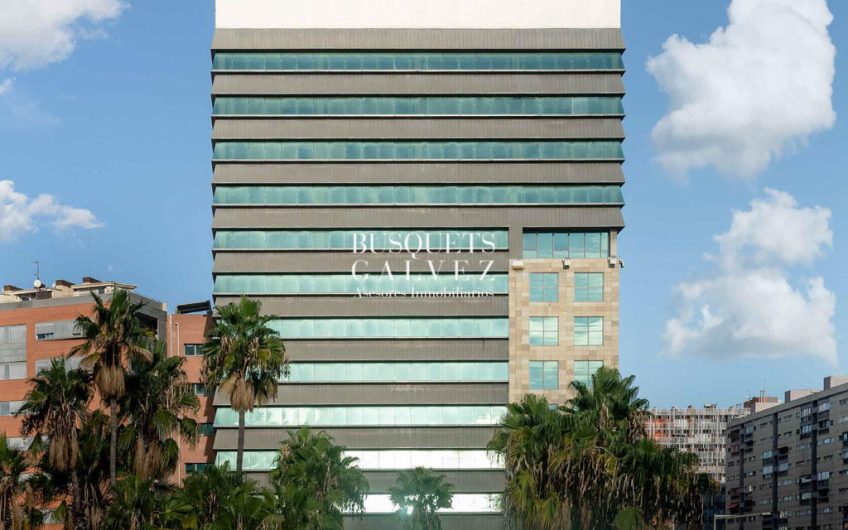 Oficina en alquiler Torre Cerdà