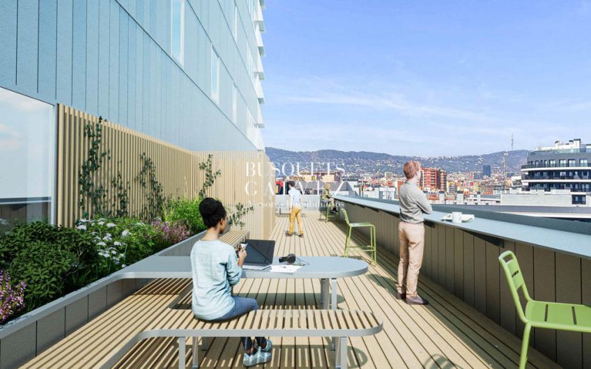 Oficina en alquiler Torre Cerdà