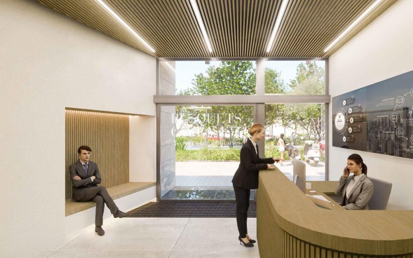 Oficina en alquiler Torre Cerdà