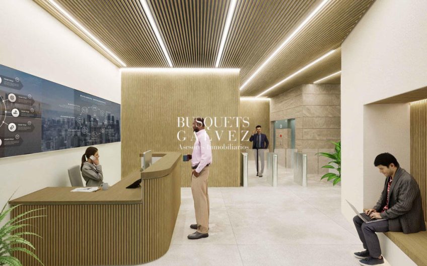 Oficina en alquiler Torre Cerdà