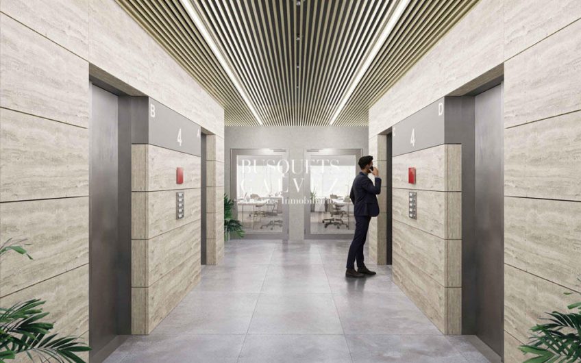 Oficina en alquiler Torre Cerdà