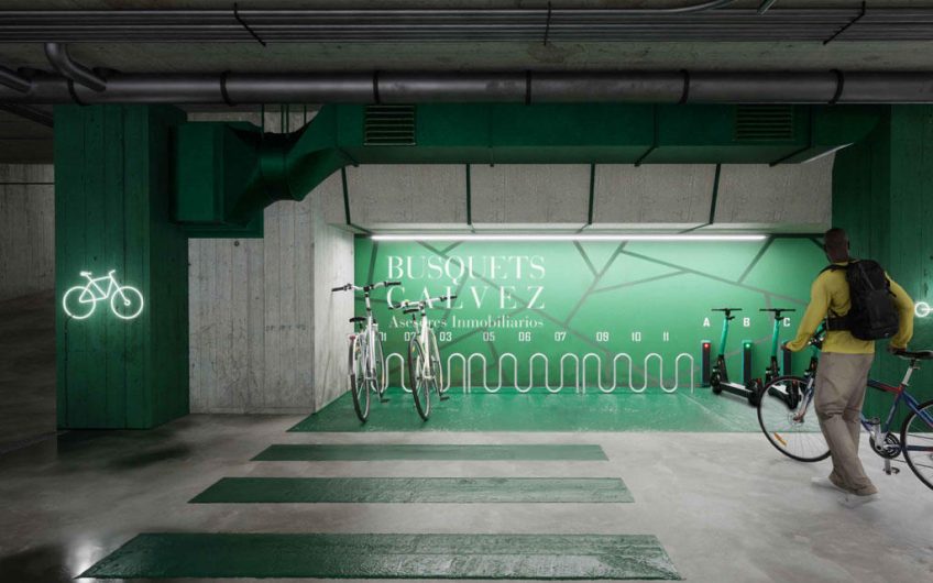 Oficina en alquiler Torre Cerdà