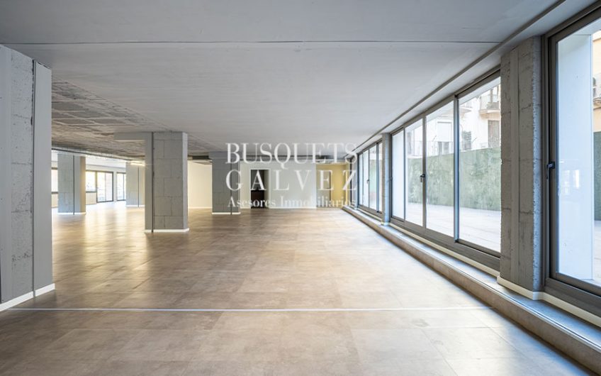 Oficinas en alquiler en Avda. Roma