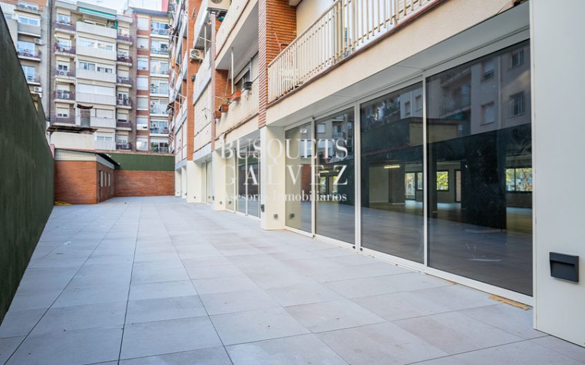 Oficinas en alquiler en Avda. Roma