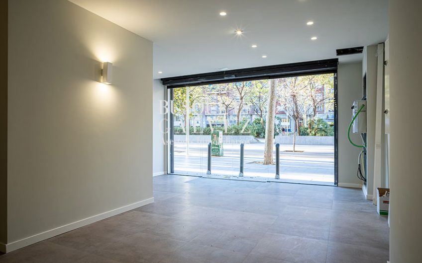 Oficinas en alquiler en Avda. Roma