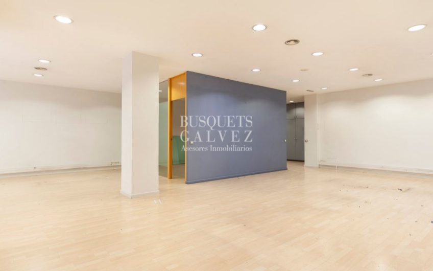 Oficina en alquiler en Gràcia