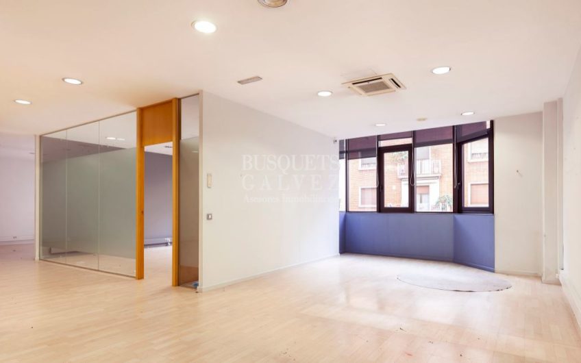 Oficina en alquiler en Gràcia