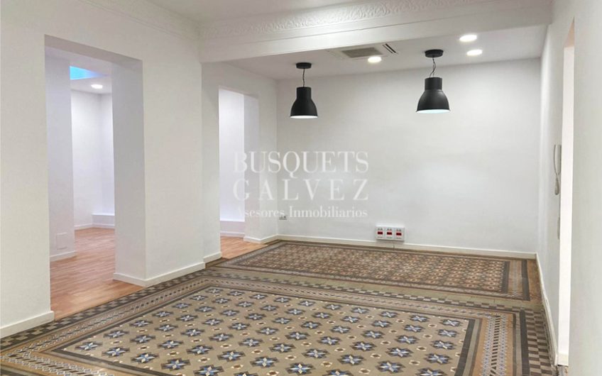 Oficina en Rambla Catalunya