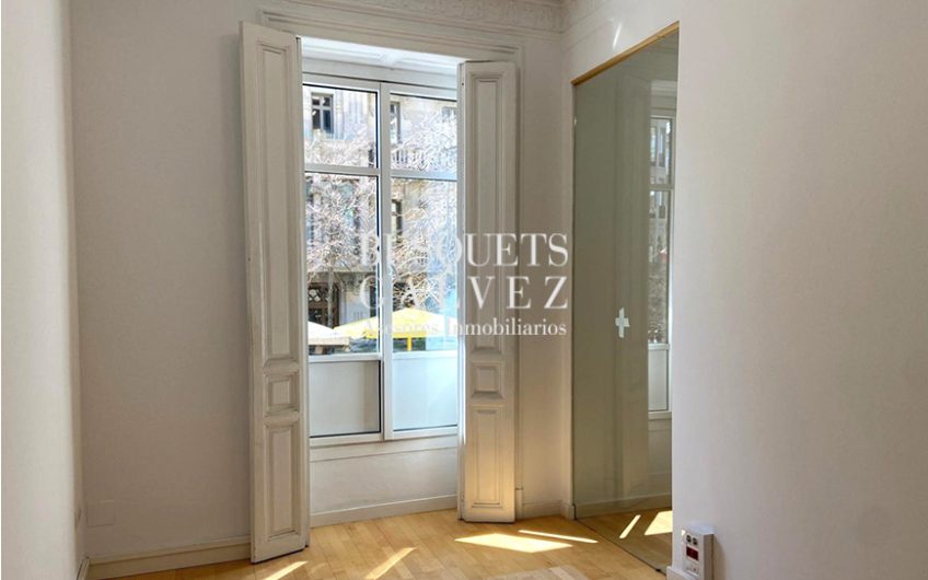 Oficina en Rambla Catalunya