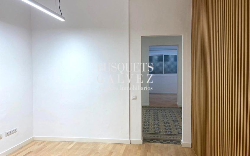 Oficina en Rambla Catalunya