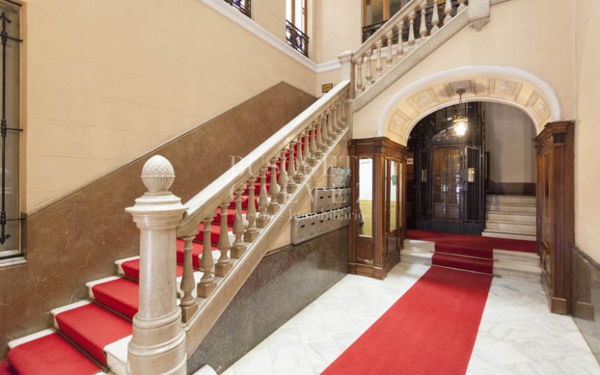 Oficina en Rambla Catalunya