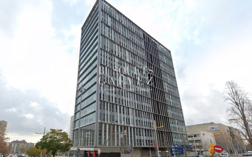 Oficina en alquiler en Edificio Meridia