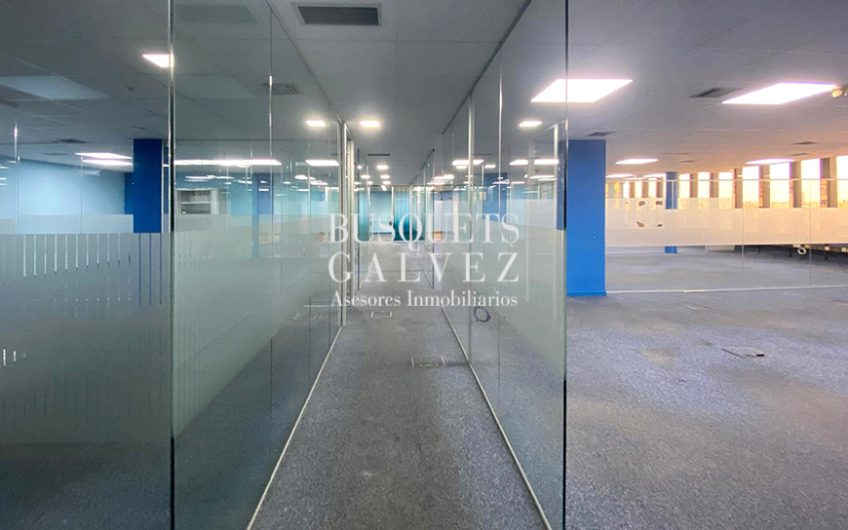 Oficina en alquiler en calle Urgell