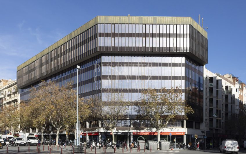 Oficina en alquiler en calle Urgell