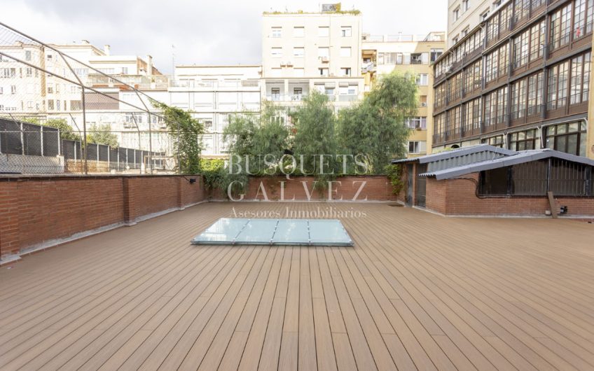 Oficina en el Eixample Derecho